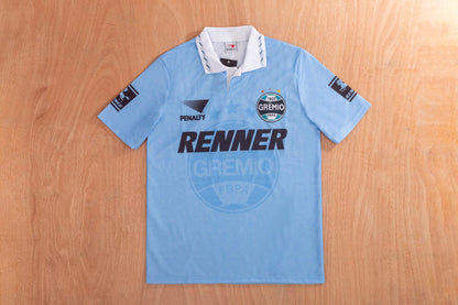 Retro Grêmio 1995/1996 Fan Version Football Jersey