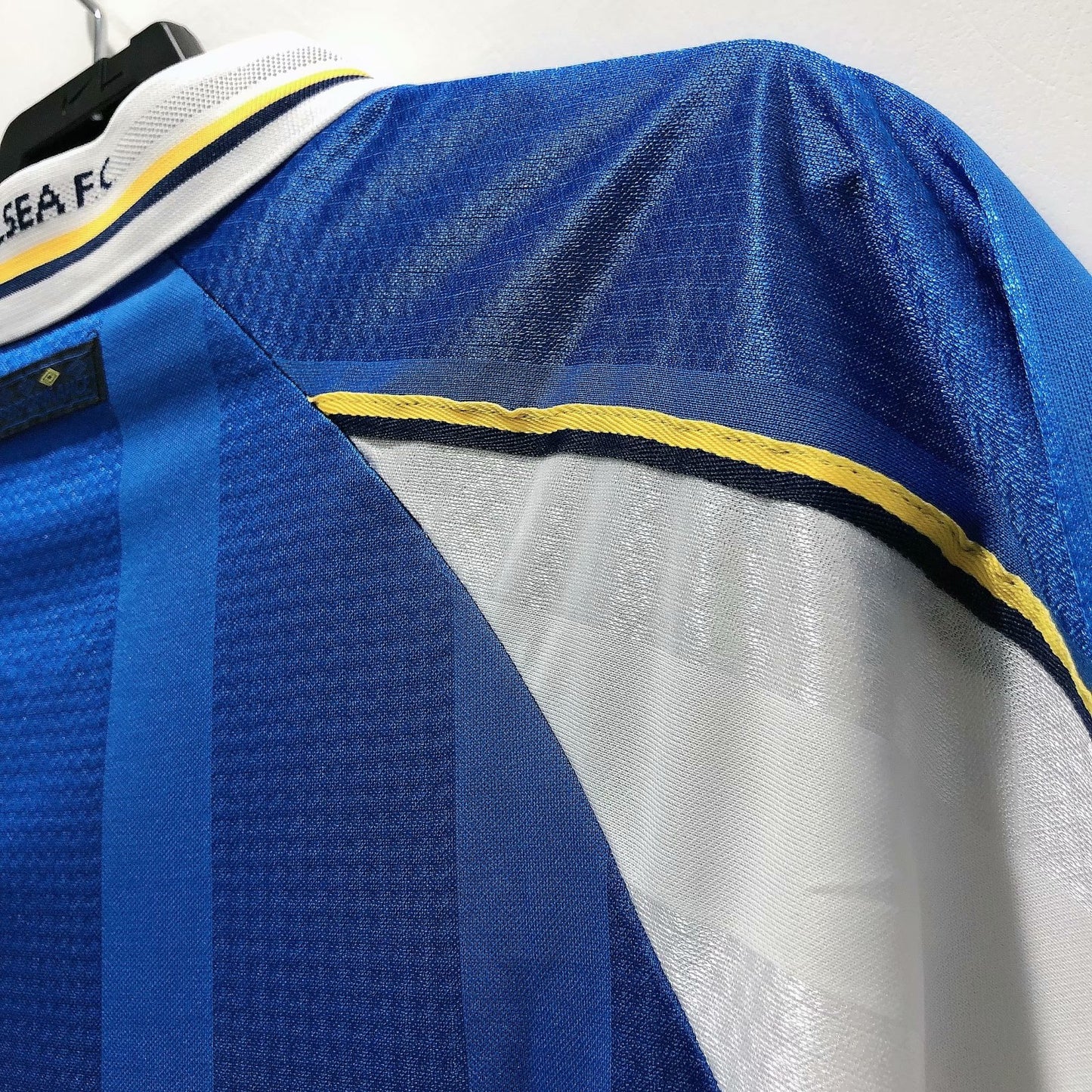 Retro Chelsea 1997/1999 Home Football Jersey
