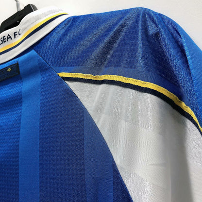 Retro Chelsea 1997/1999 Home Football Jersey