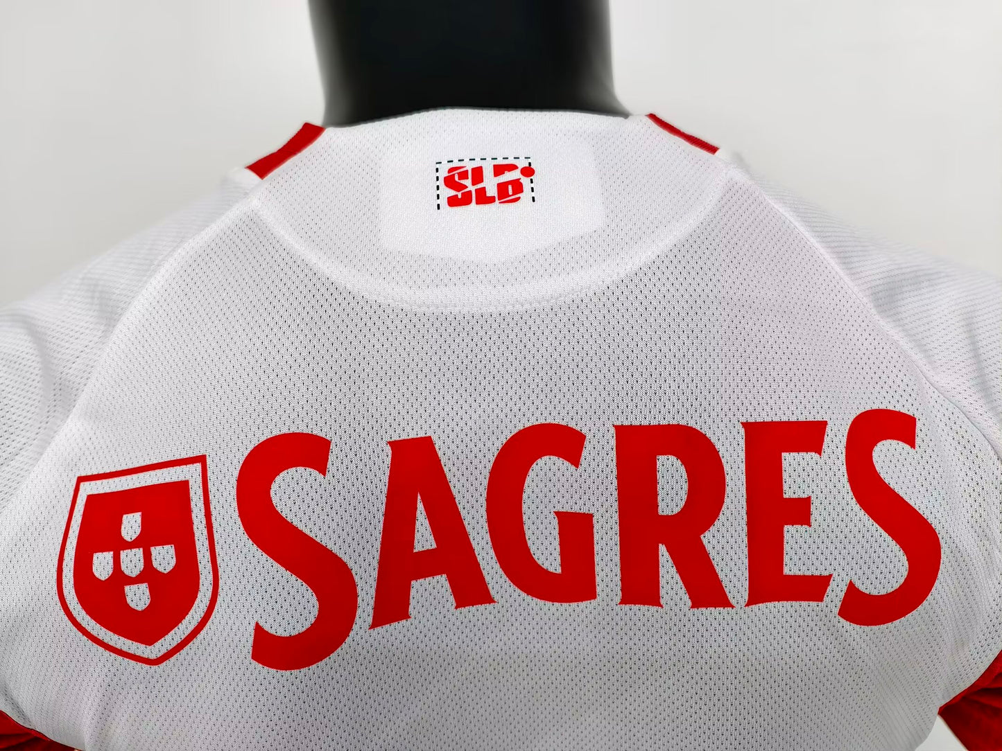 SL Benfica 2025/2026 Third Away Player Version Football Jersey