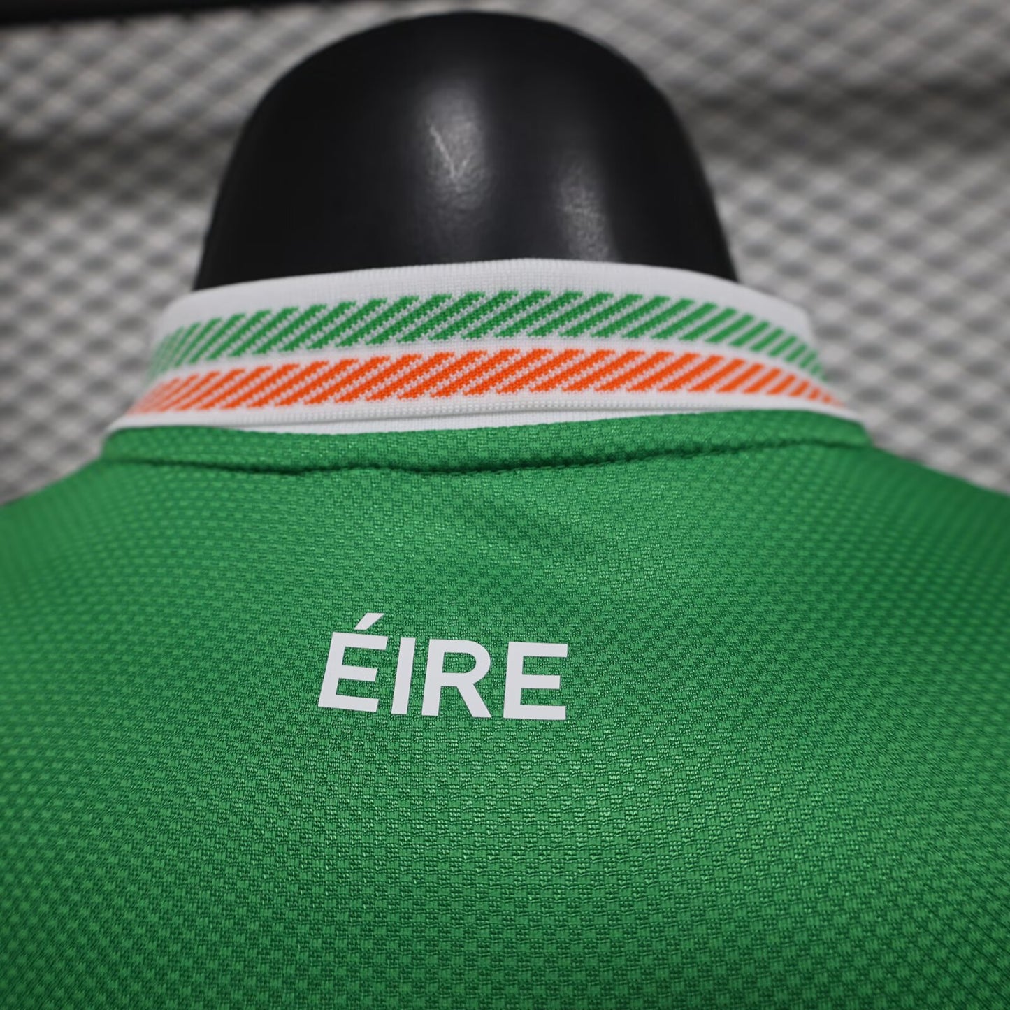 Ireland 2026/2027 Home Player Version Football Jersey