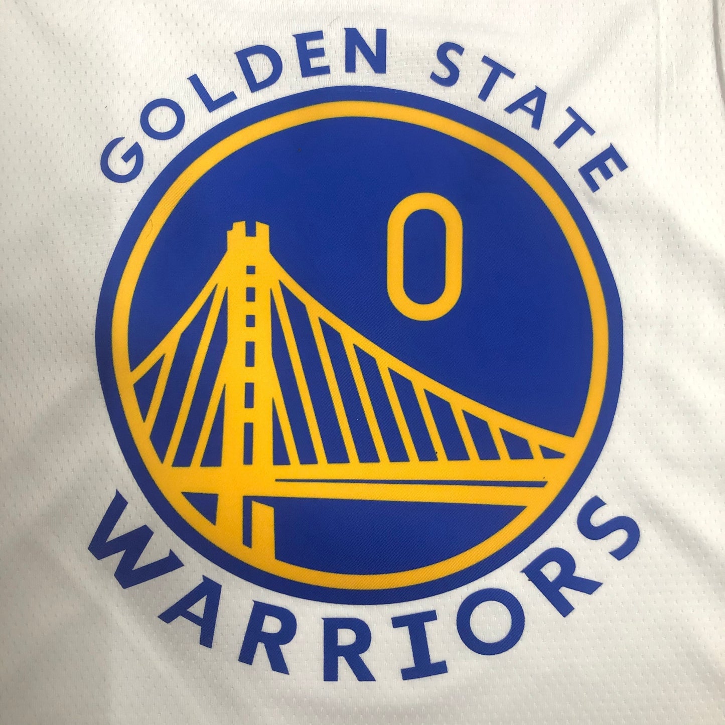 Golden State Warriors Football Jersey