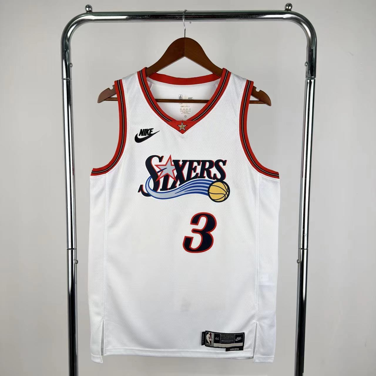 Retro Philadelphia 76ers 2026 Football Jersey
