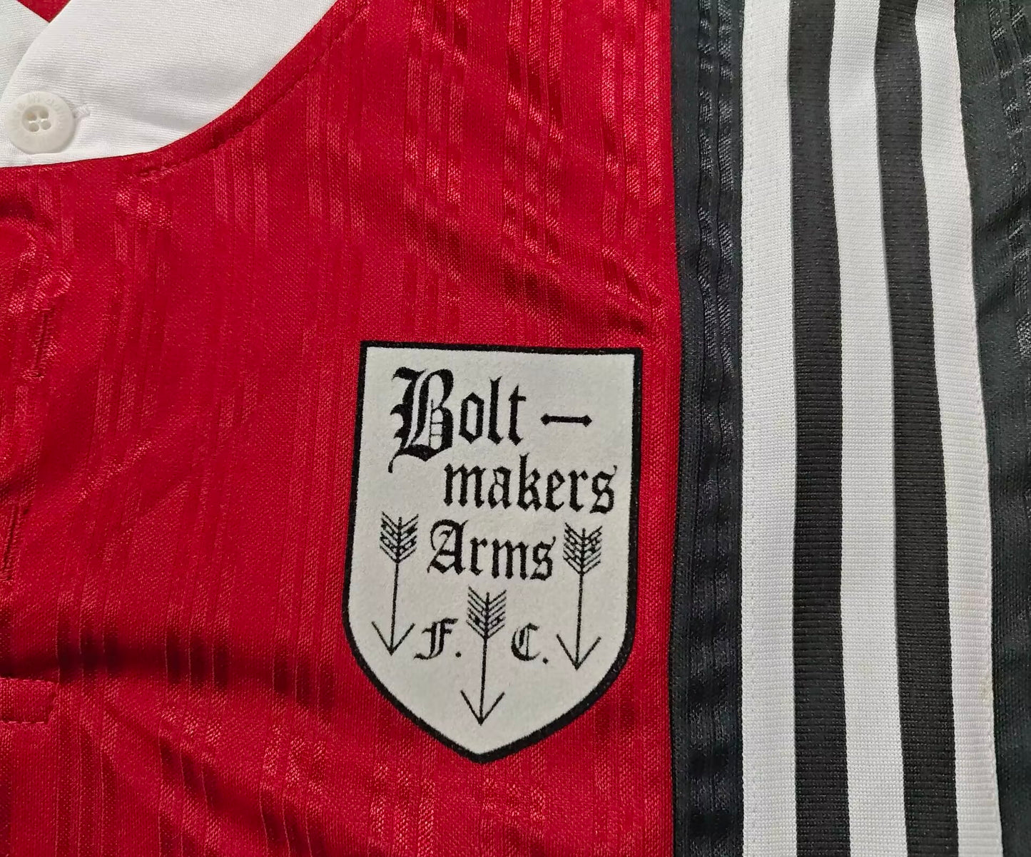 Retro AD oasis 1995/1996 Home Football Jersey