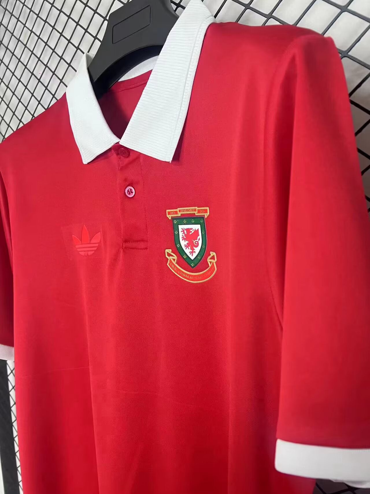 Wales Special Edition 2026/2027 Fan Version Football Jersey
