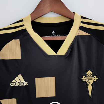 RC Celta 2022/2023 Away Fan Version Football Jersey