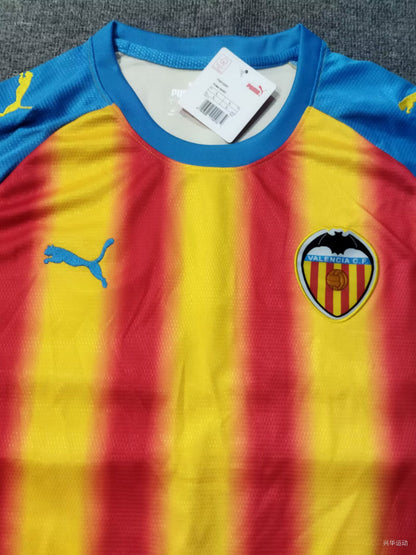 Valencia CF 2025/2026 Third Fan Version Football Jersey