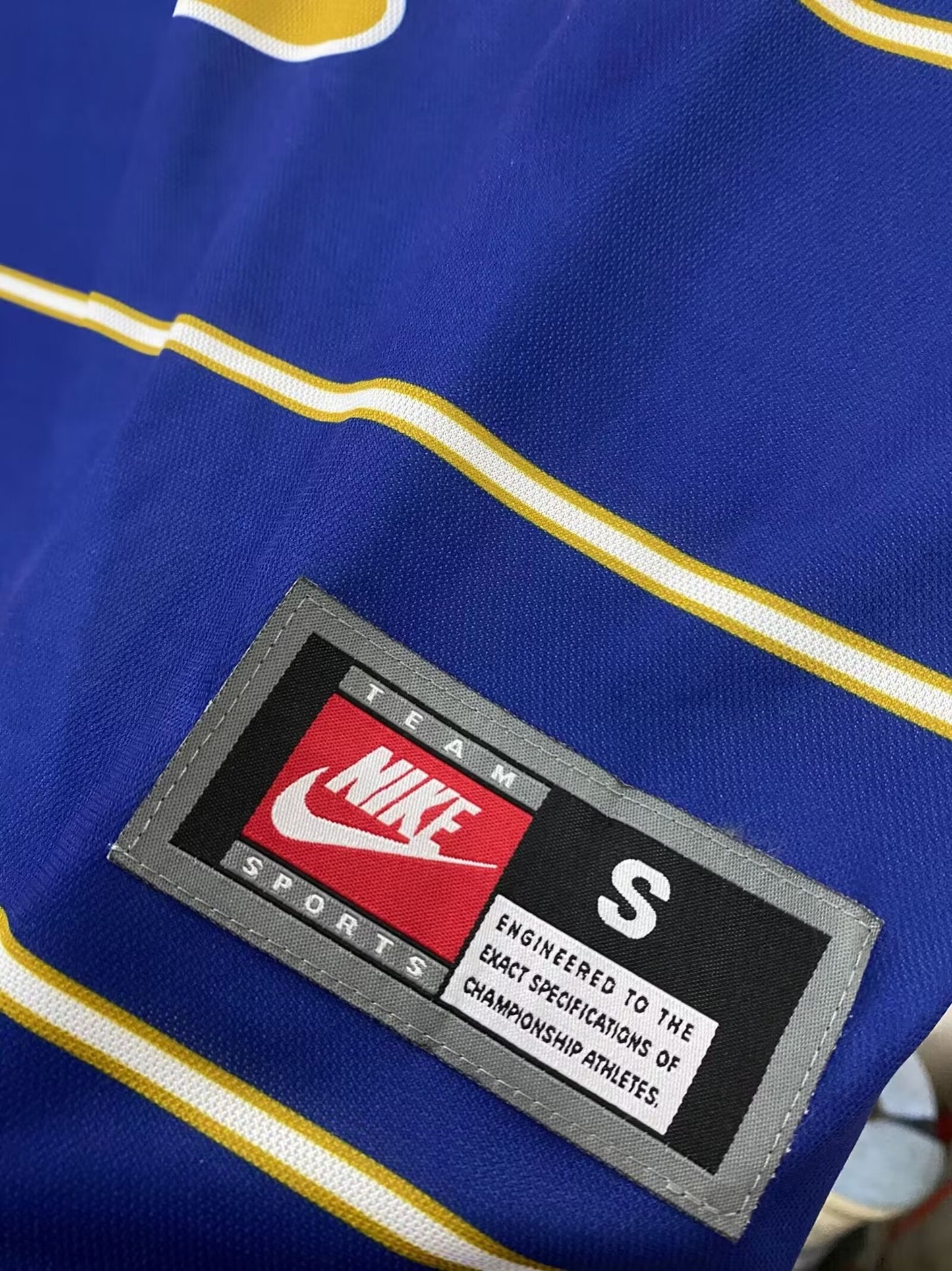 Retro puma 1997/1998 Home Football Jersey