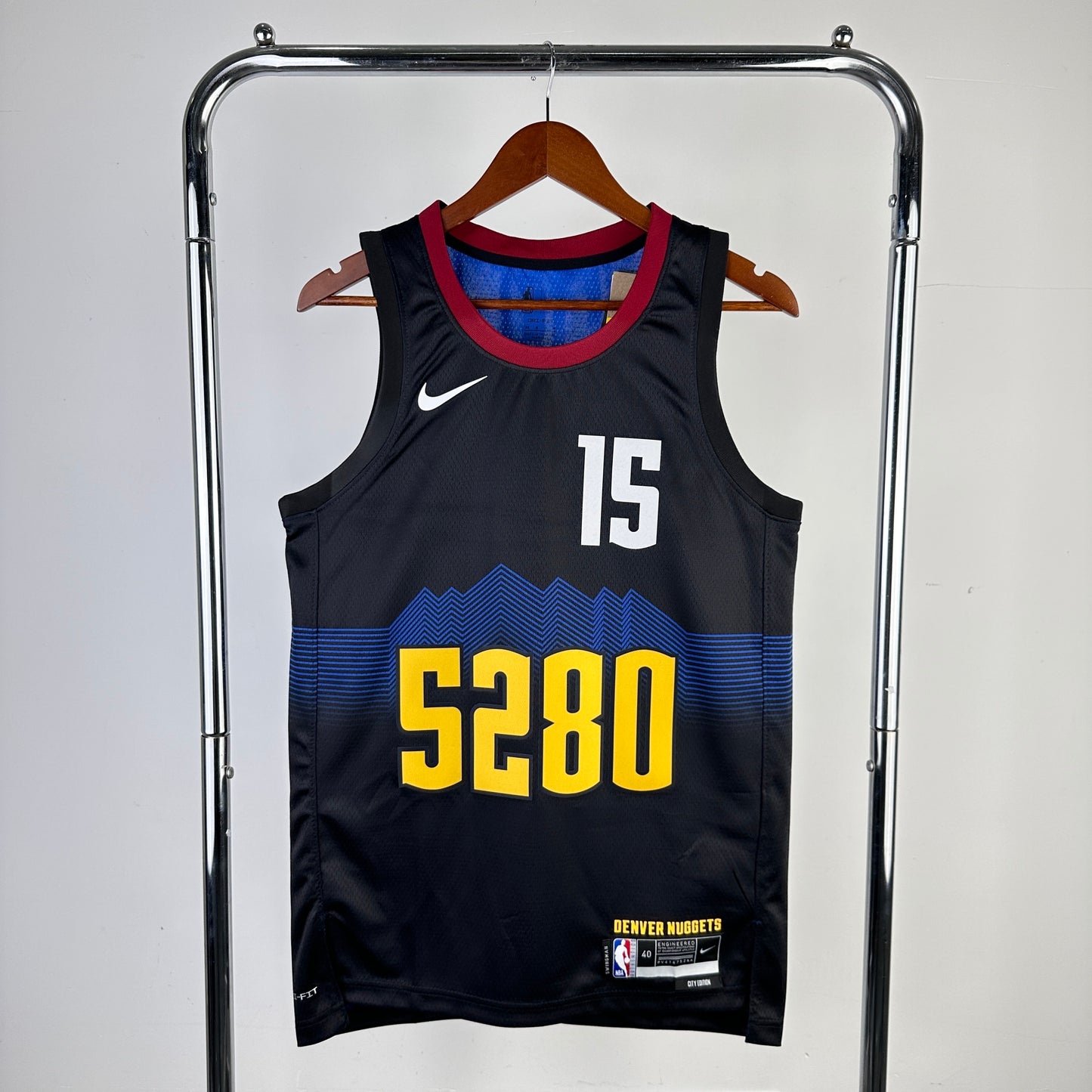 Denver Nuggets 2024 Football Jersey
