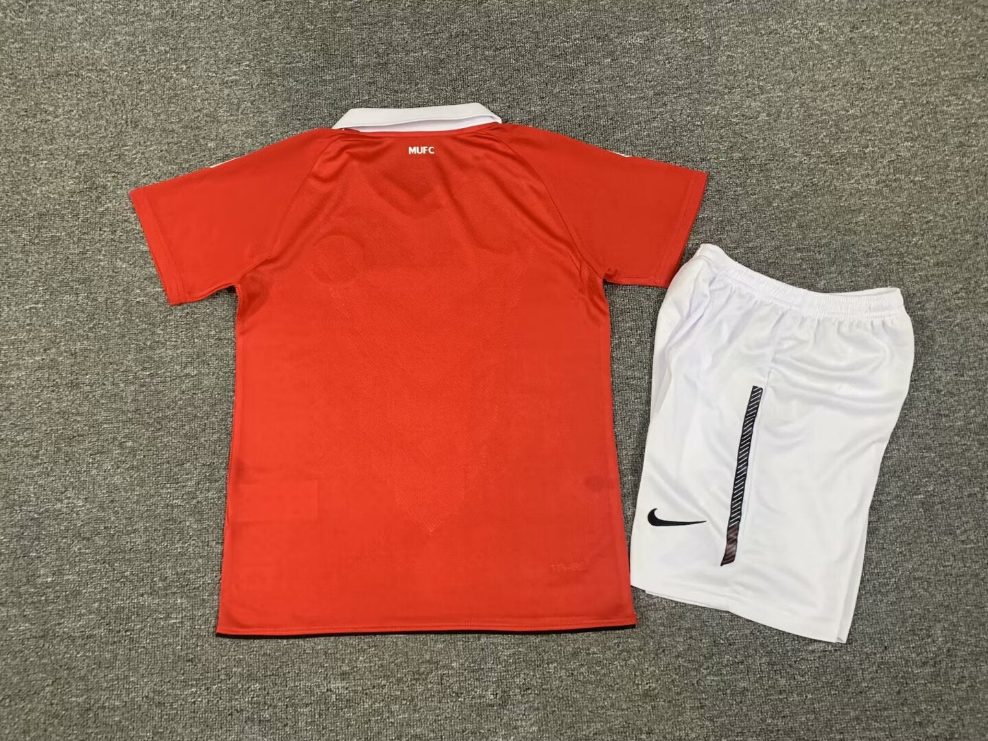 Retro Kids jerseys 2010/2011 Kids Home Football Jersey