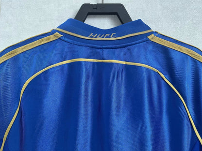 Retro Newcastle United 1998/1999 Away Fan Version Football Jersey