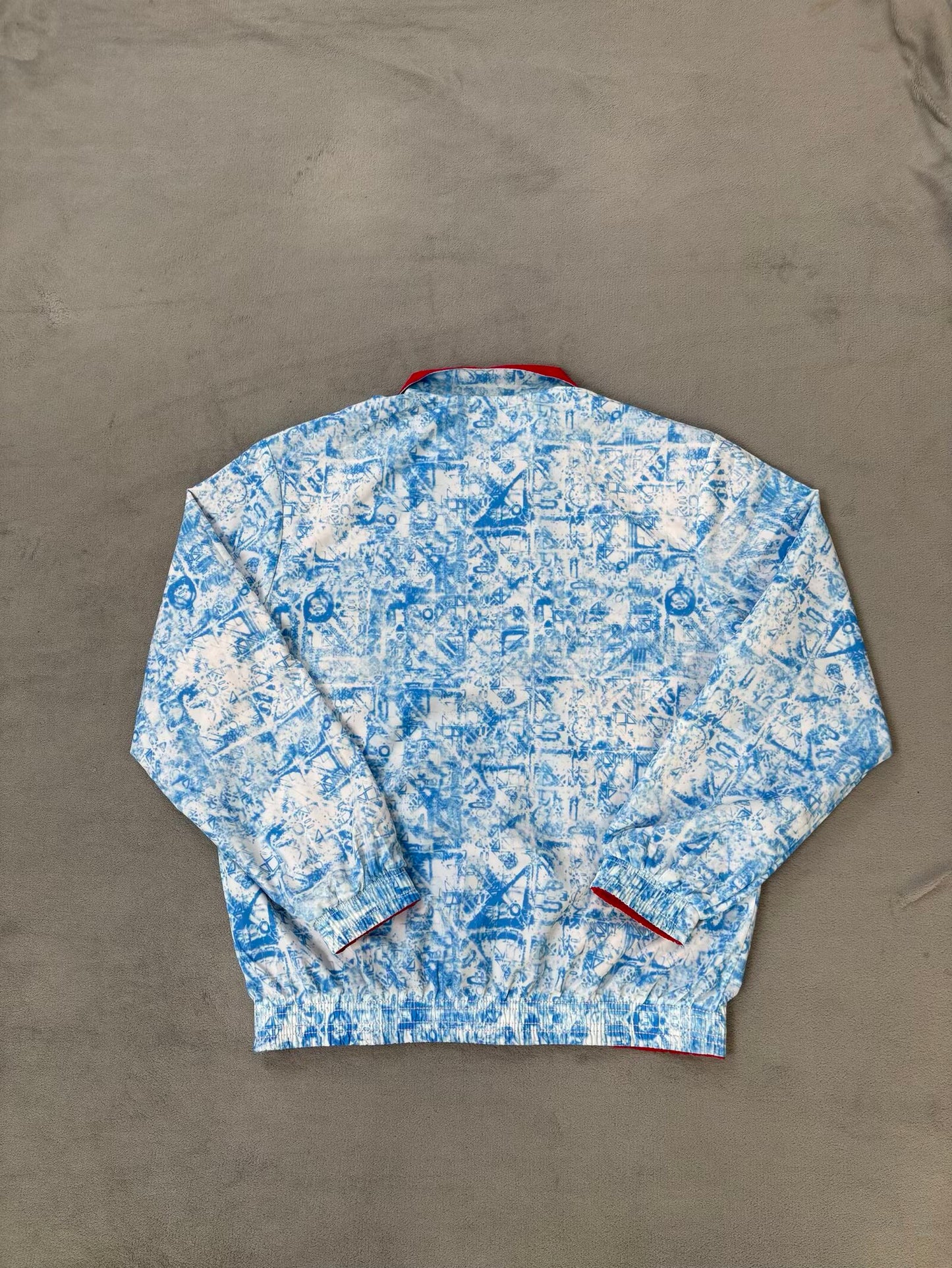 Portugal Two-sided 2025/2026 Windbreaker