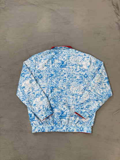 Portugal Two-sided 2025/2026 Windbreaker