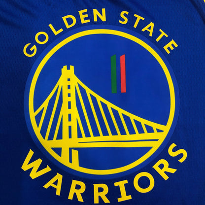 Retro Golden State Warriors Football Jersey