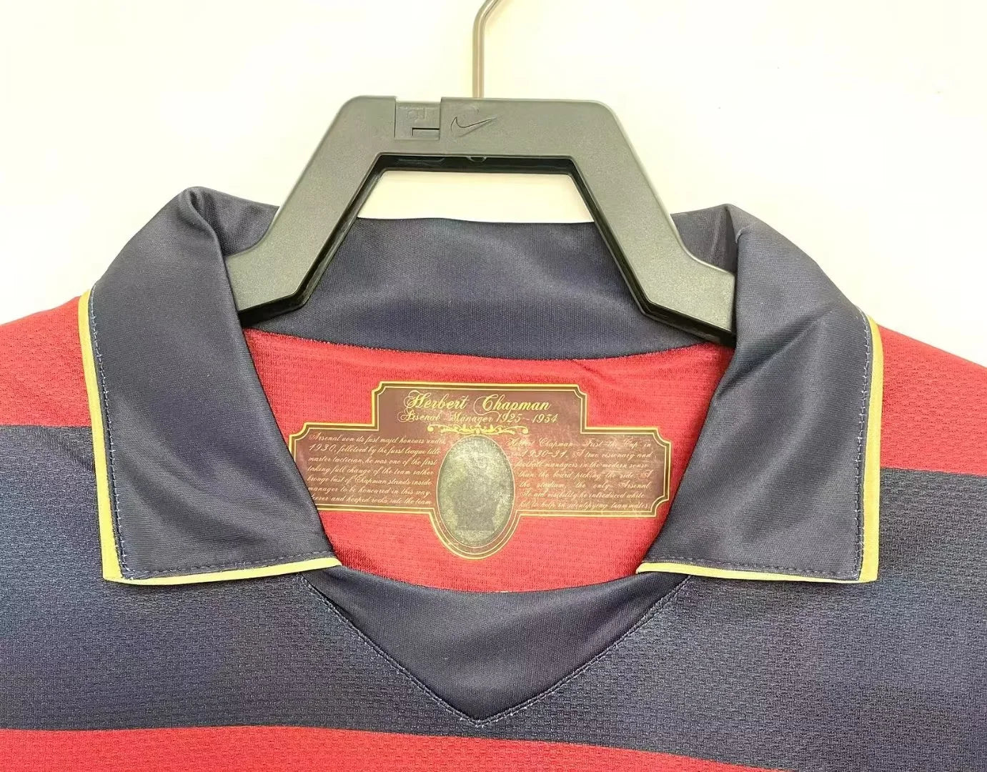 Retro Arsenal 2007/2008 Away Football Jersey