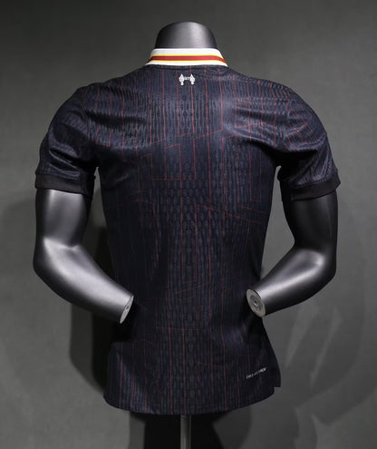 Liverpool Special Edition 2024/2025 Player Version Football Jersey