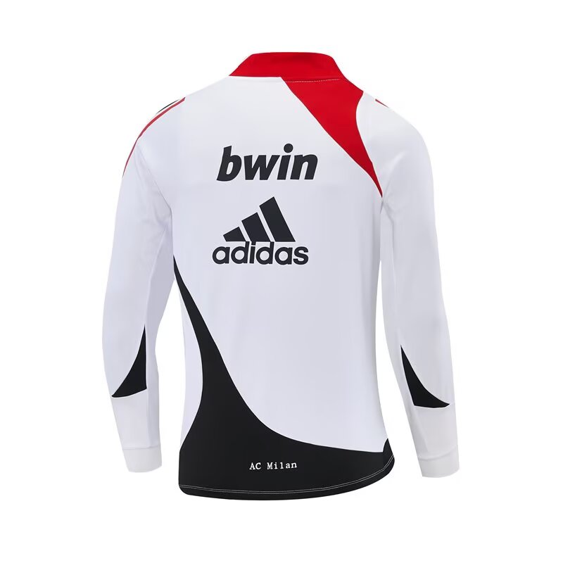 Retro AC Milan 2006/2007 Fan Version Tracksuit