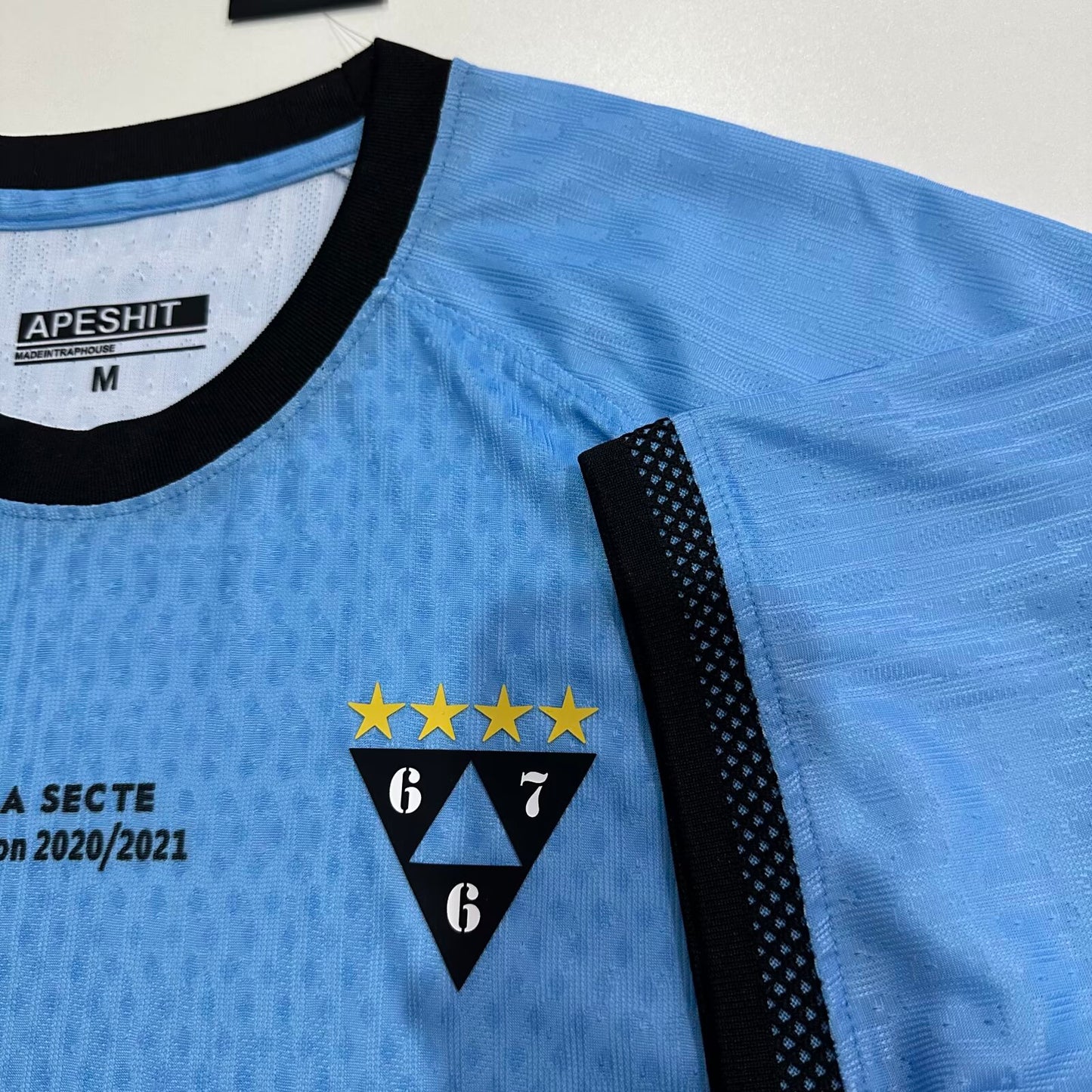 other team 2025/2026 Player Version Football Jersey
