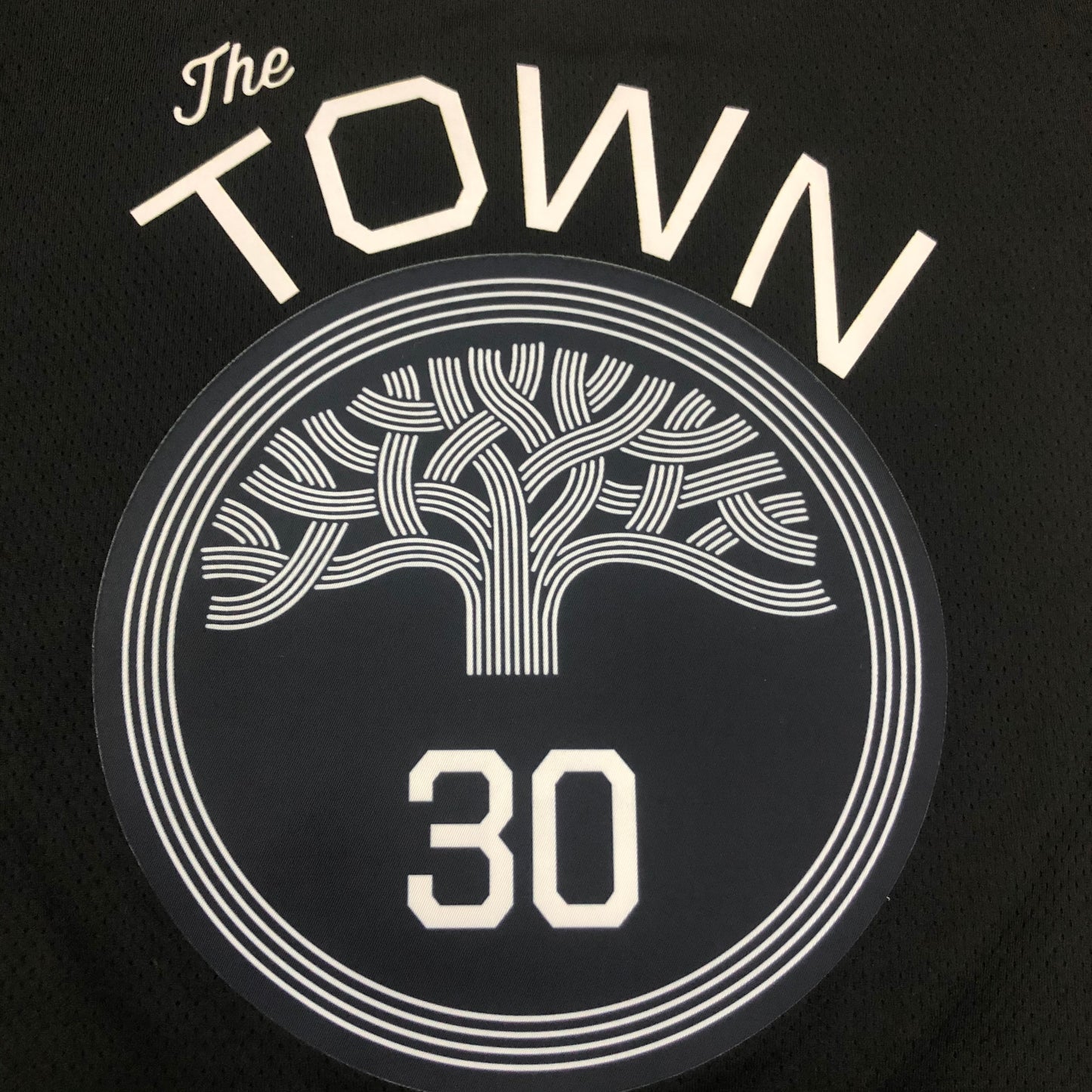 Golden State Warriors 2019 Football Jersey