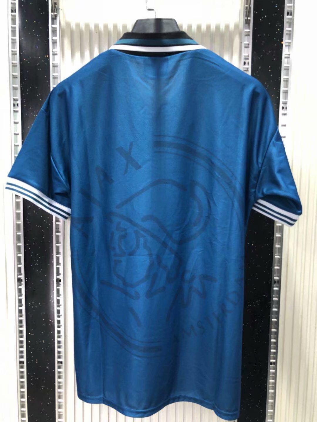 Retro ajax 1995/1996 Away Football Jersey