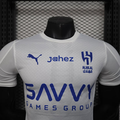 other team 2025/2026 Away Player Version Football Jersey