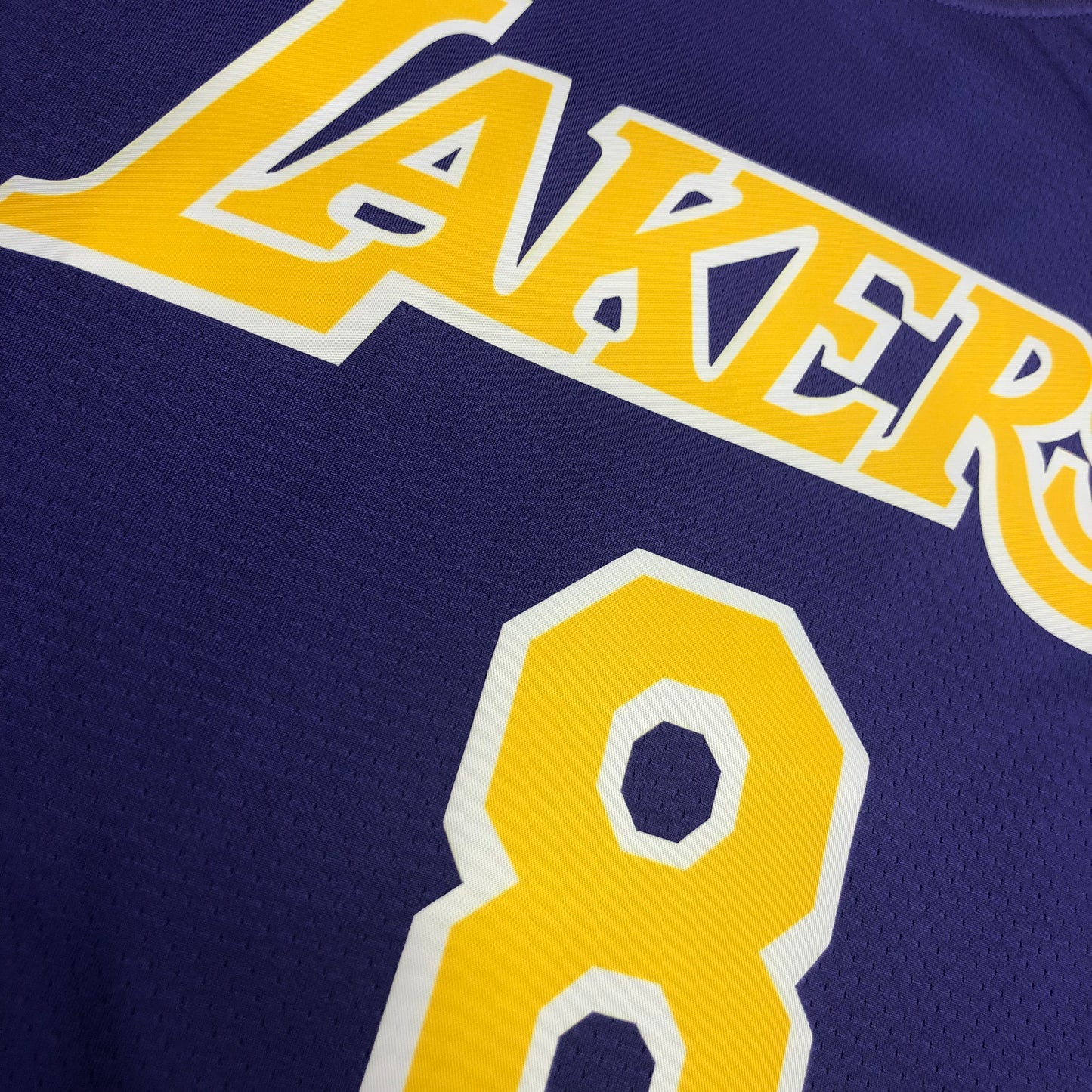 Retro LA Lakers Football Jersey