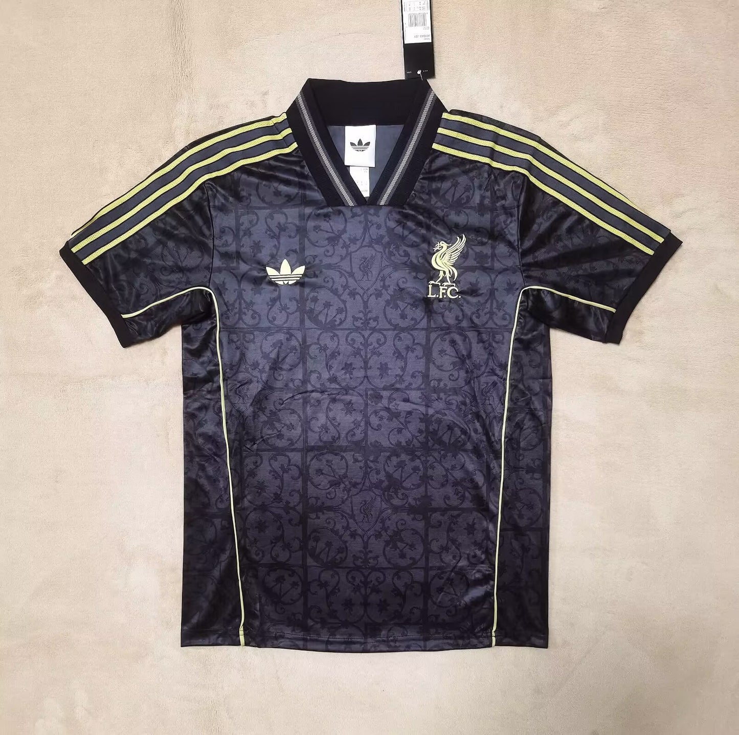 Liverpool Special Edition 2025/2026 Fan Version Football Jersey