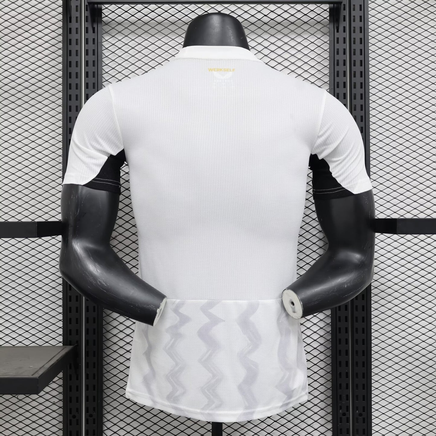 Leverkusen 2024/2025 Away Player Version Football Jersey