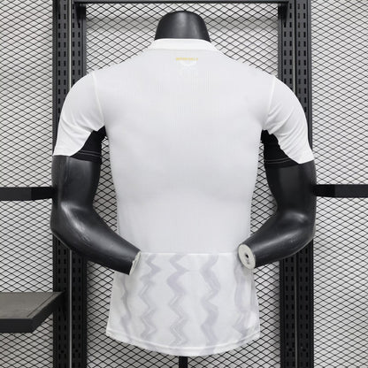 Leverkusen 2024/2025 Away Player Version Football Jersey