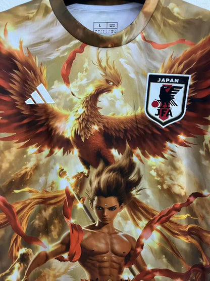 Japan Special Edition 2025/2026 Fan Version Football Jersey