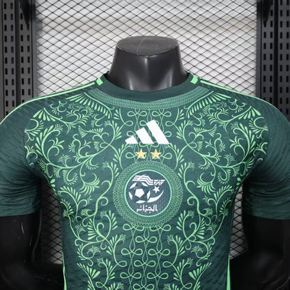 Algeria 2025/2026 Player Version Football Jersey