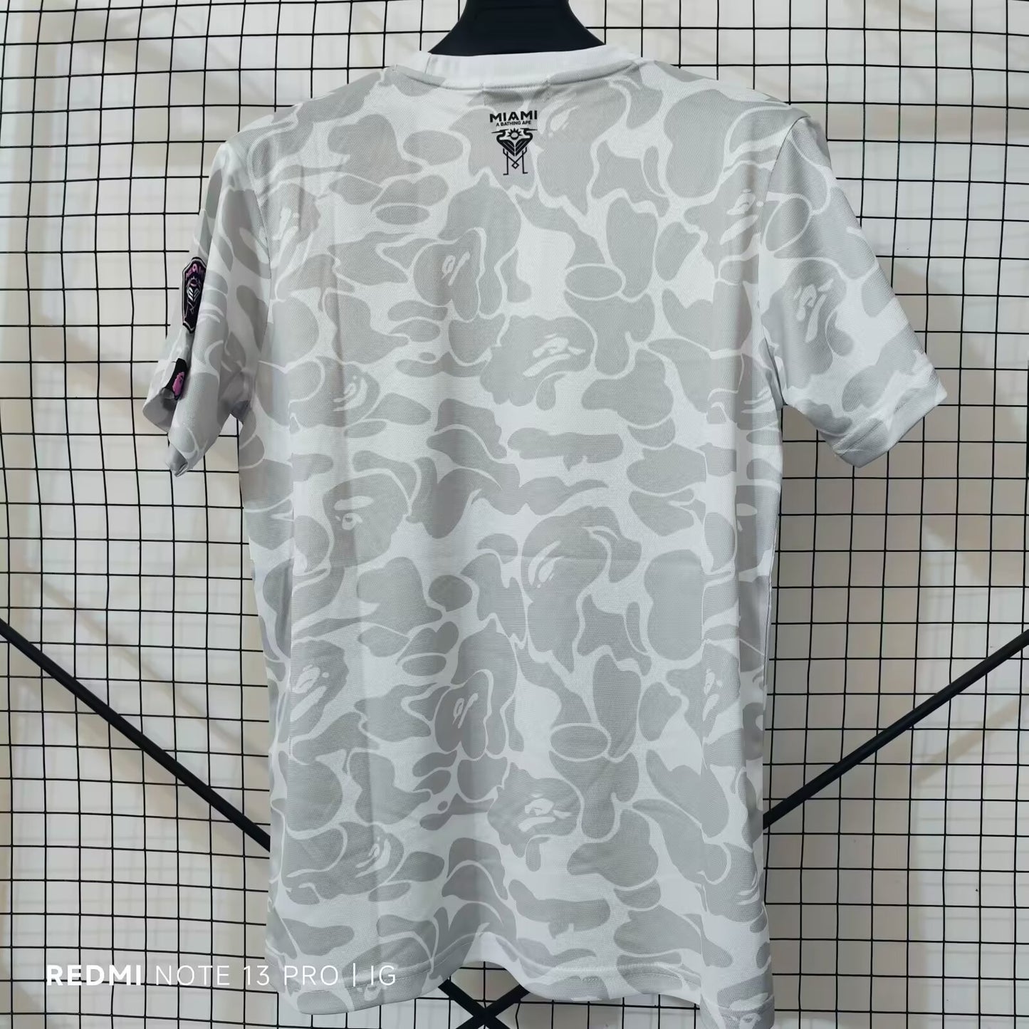 Inter Miami CF Special Edition 2023/2024 Fan Version Football Jersey