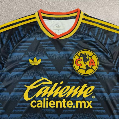 Club America 2026/2027 Away Fan Version Football Jersey