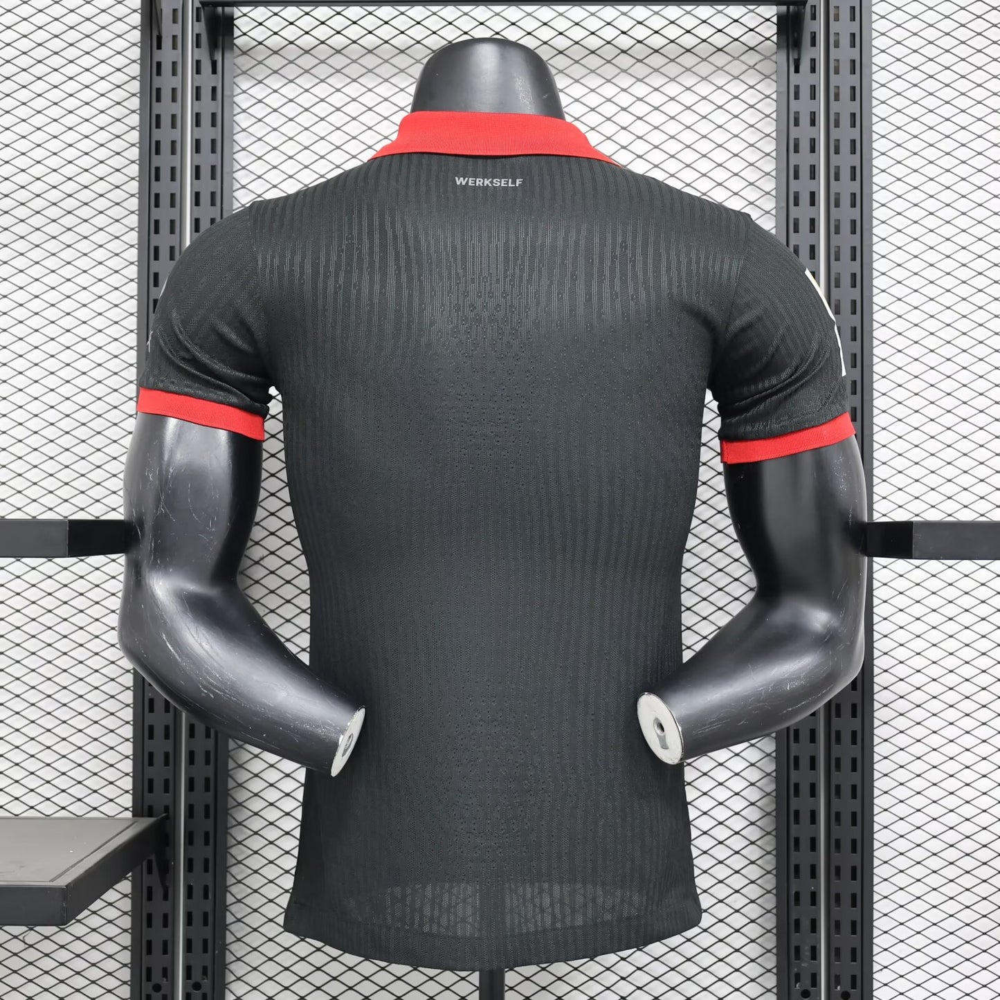 Leverkusen 2024/2025 Player Version Football Jersey