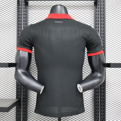 Leverkusen 2024/2025 Player Version Football Jersey