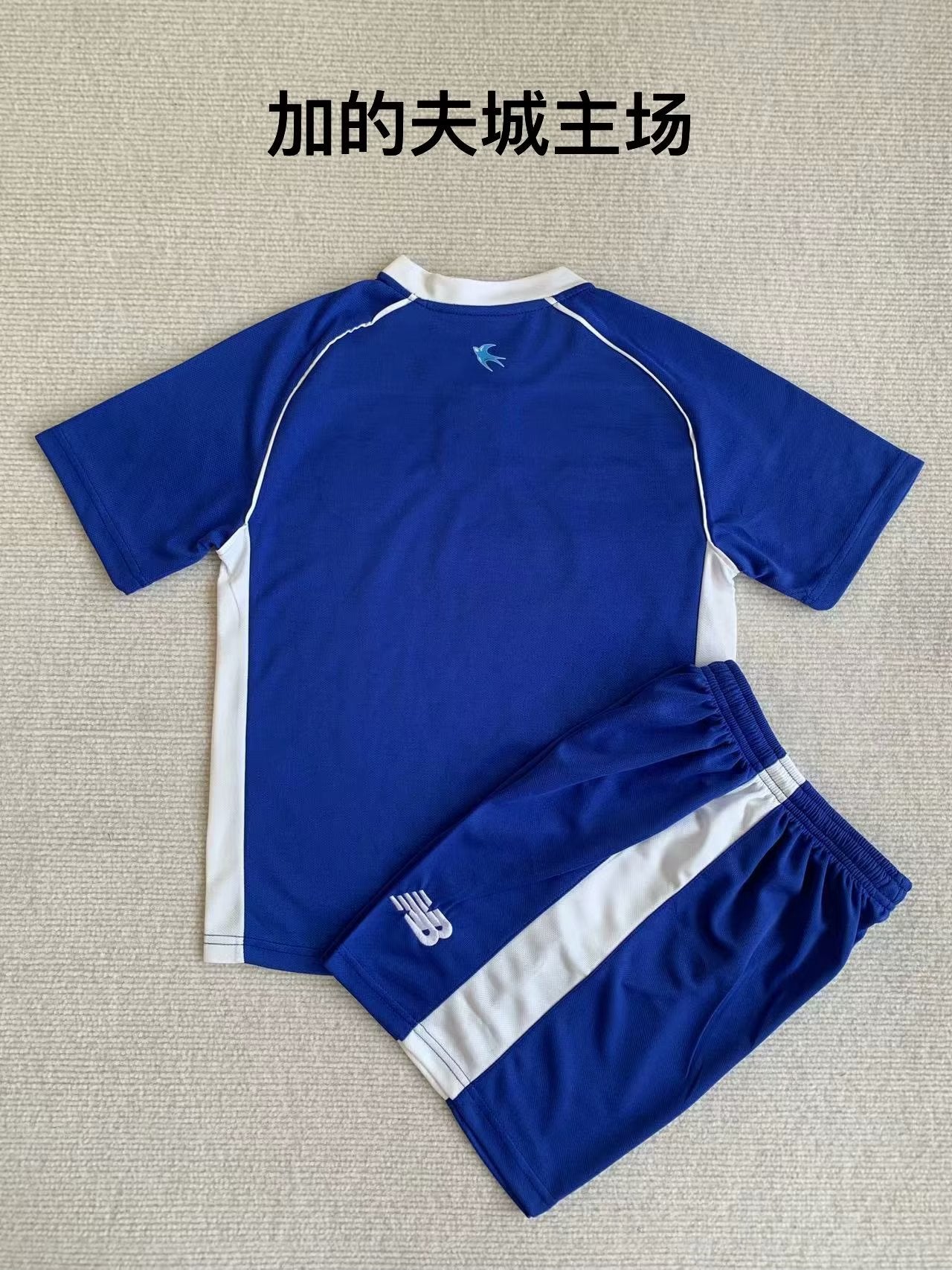 Retro Other !!! 2023/2024 Kids Home Football Jersey