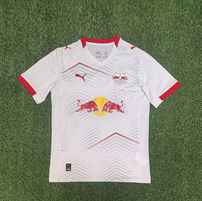 Leipzig 2025/2026 Home Fan Version Football Jersey