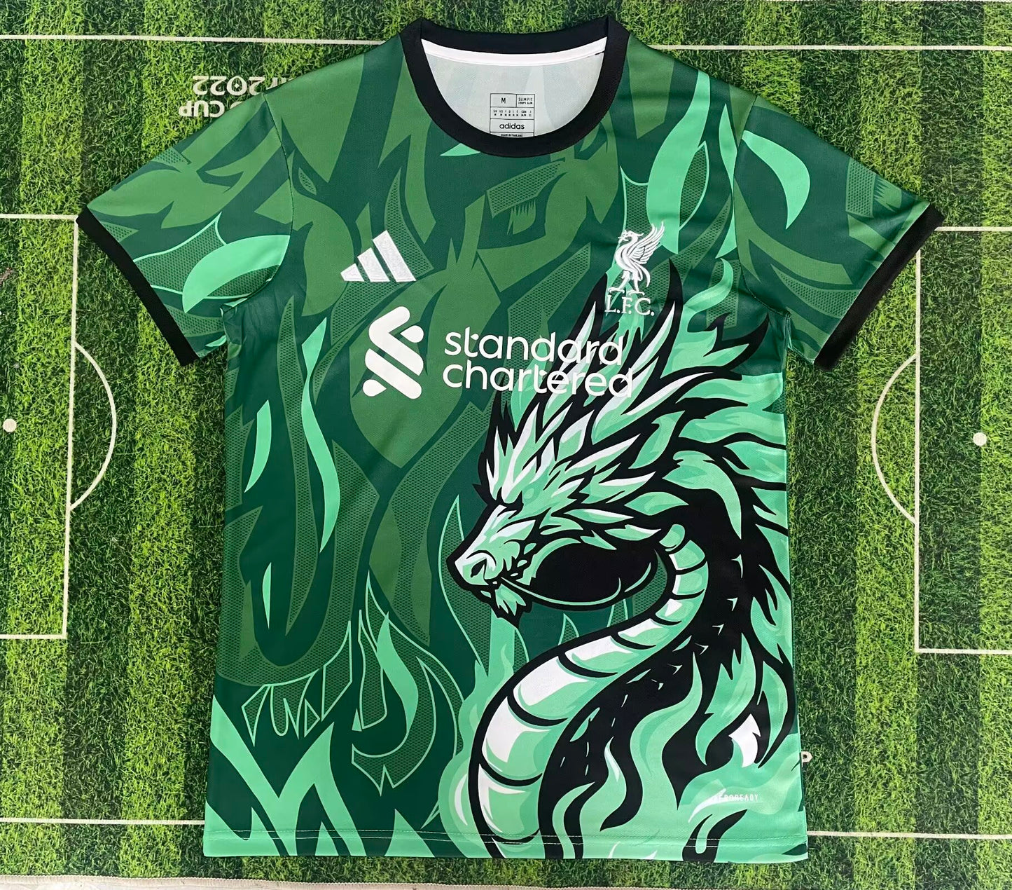 Liverpool Special Edition 2025/2026 Fan Version Football Jersey