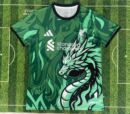 Liverpool Special Edition 2025/2026 Fan Version Football Jersey