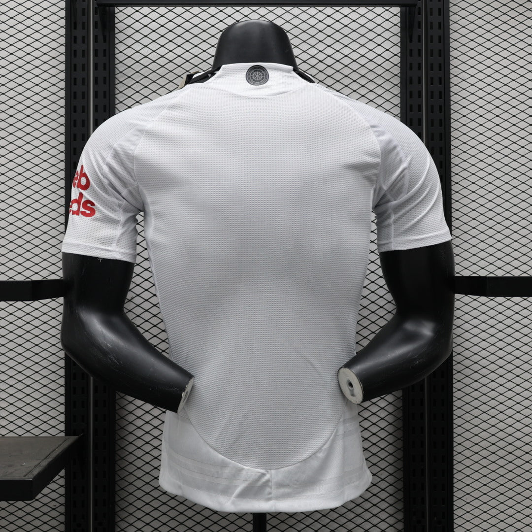 Fulham 2024/2025 Home Player Version Football Jersey