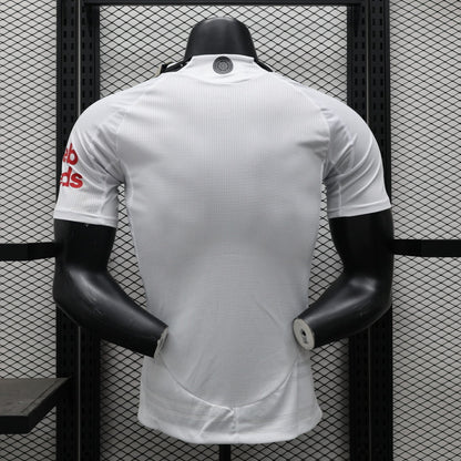 Fulham 2024/2025 Home Player Version Football Jersey