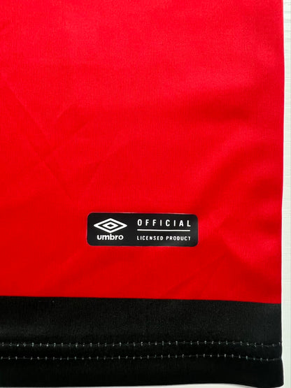 Rayo Vallecano 2025/2026 Away Fan Version Football Jersey
