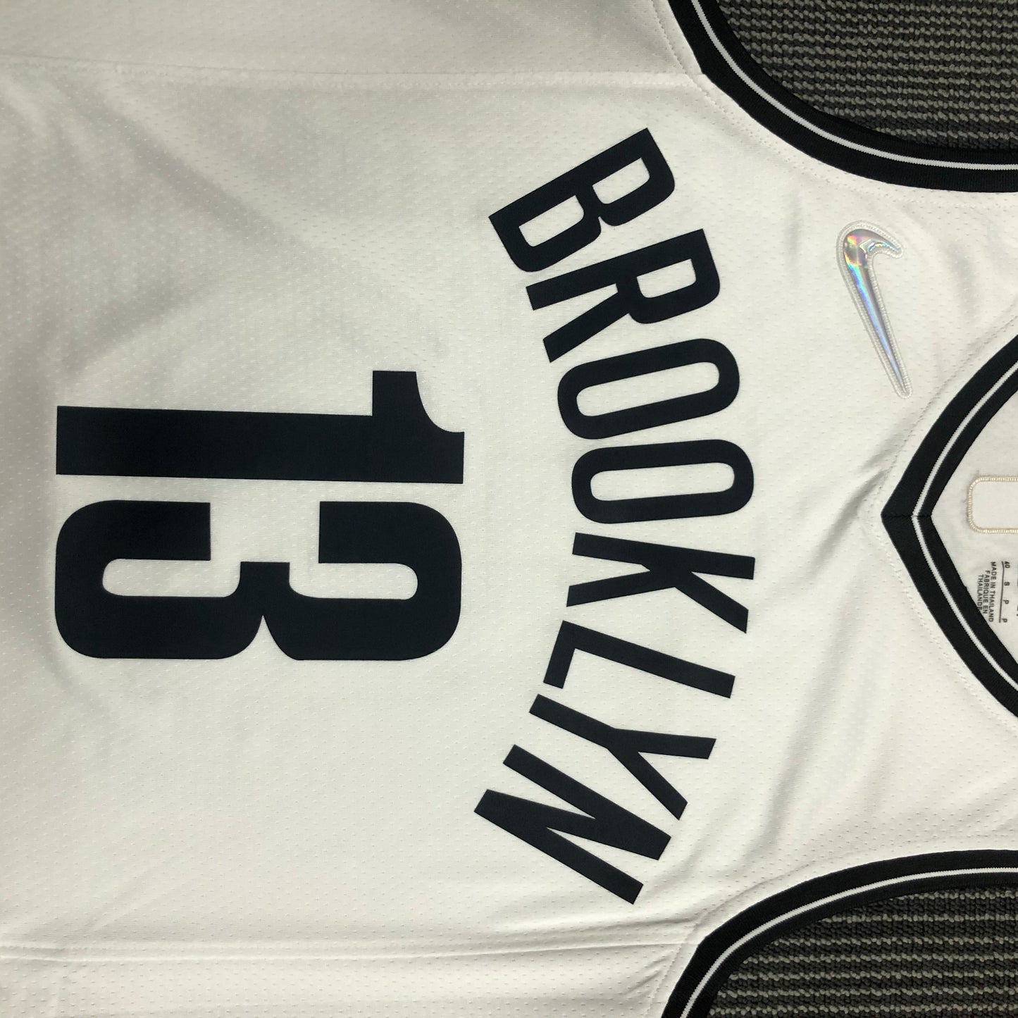 Brooklyn Nets Football Jersey