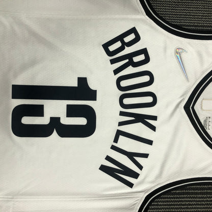 Brooklyn Nets Football Jersey