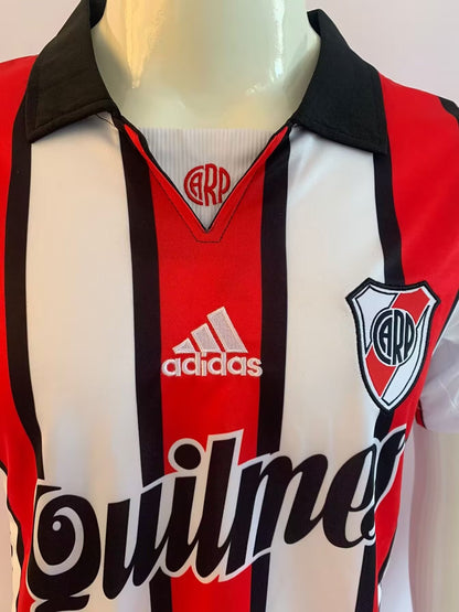 Retro River Plate 1999/2000 Home Football Jersey