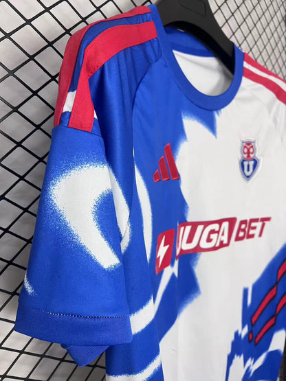 Universidad Católica 2026/2027 Away Fan Version Football Jersey