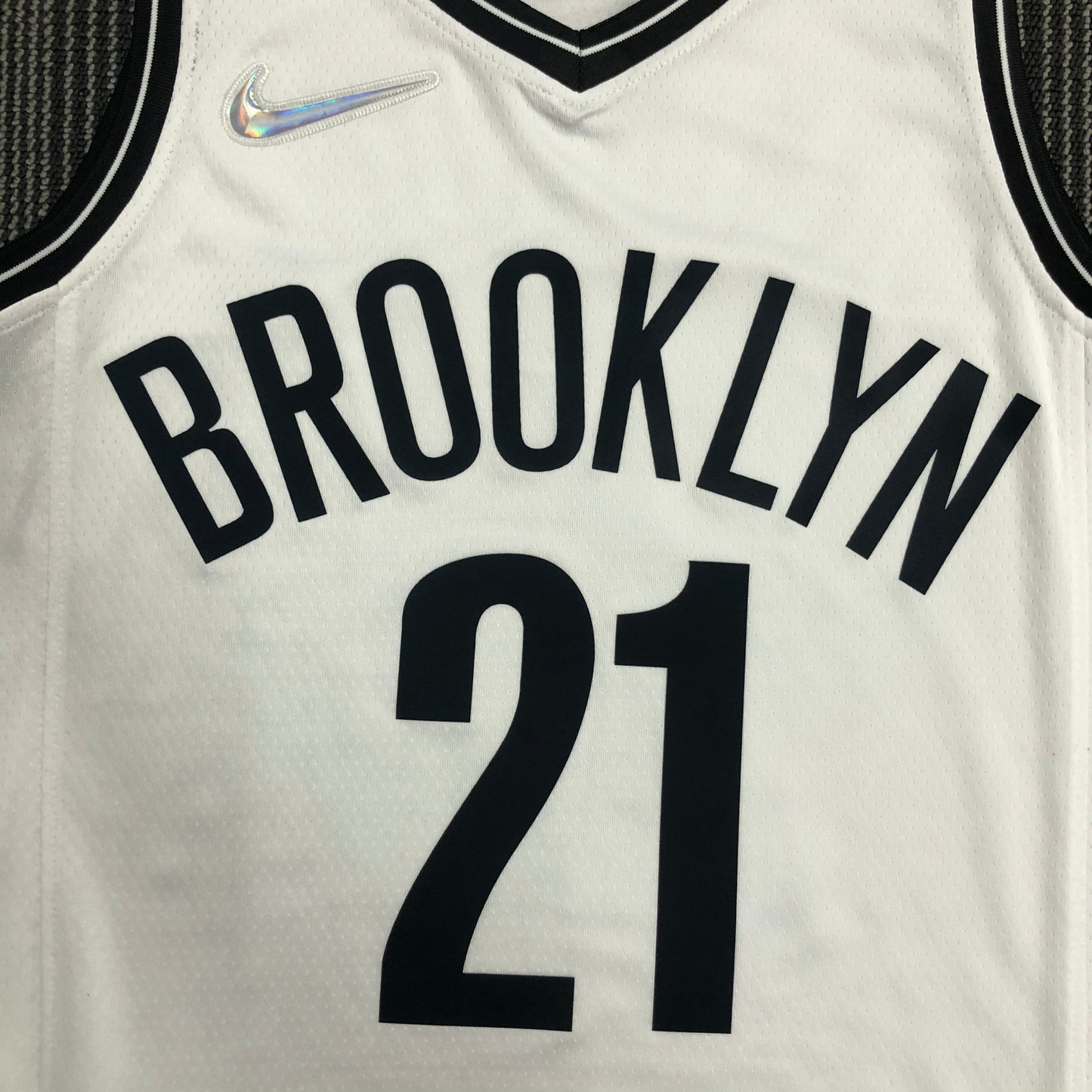 Brooklyn Nets Football Jersey