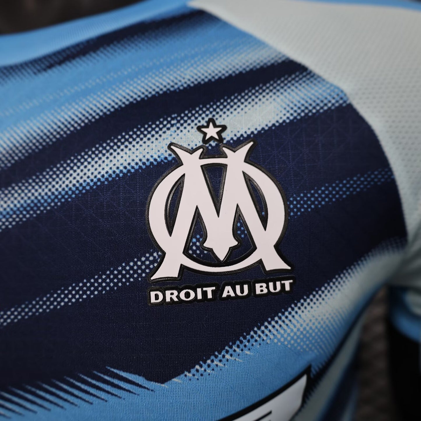 Marseille 2025/2026 Player Version Tracksuit