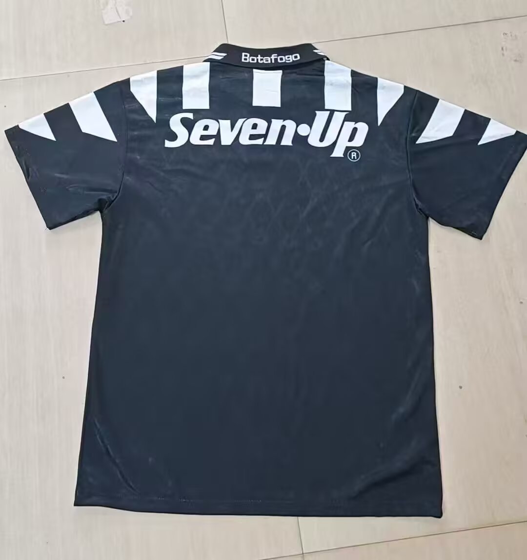 Retro Botafogo 2025/2026 Fan Version Football Jersey