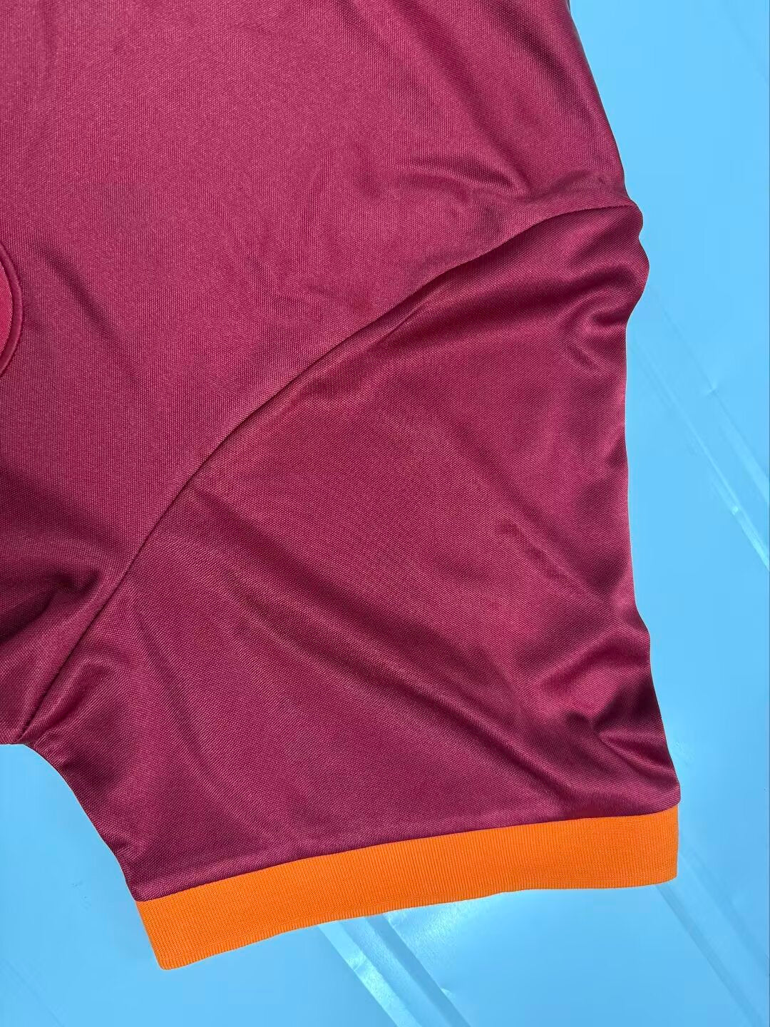 Retro Roman 1985/1986 Home Football Jersey